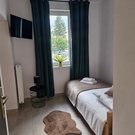 Motel Mewa 레자이스크 외부 사진