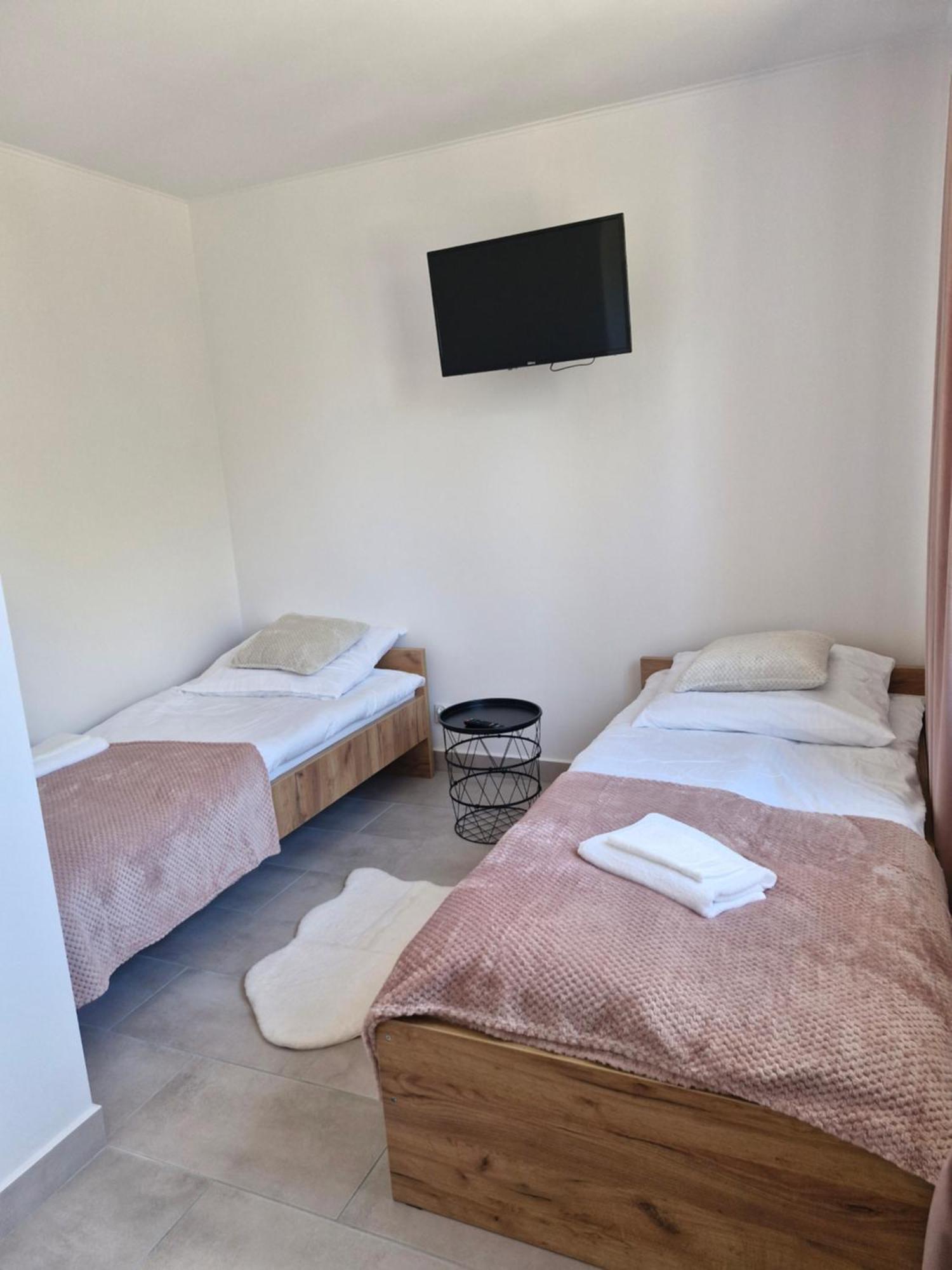 Motel Mewa 레자이스크 외부 사진