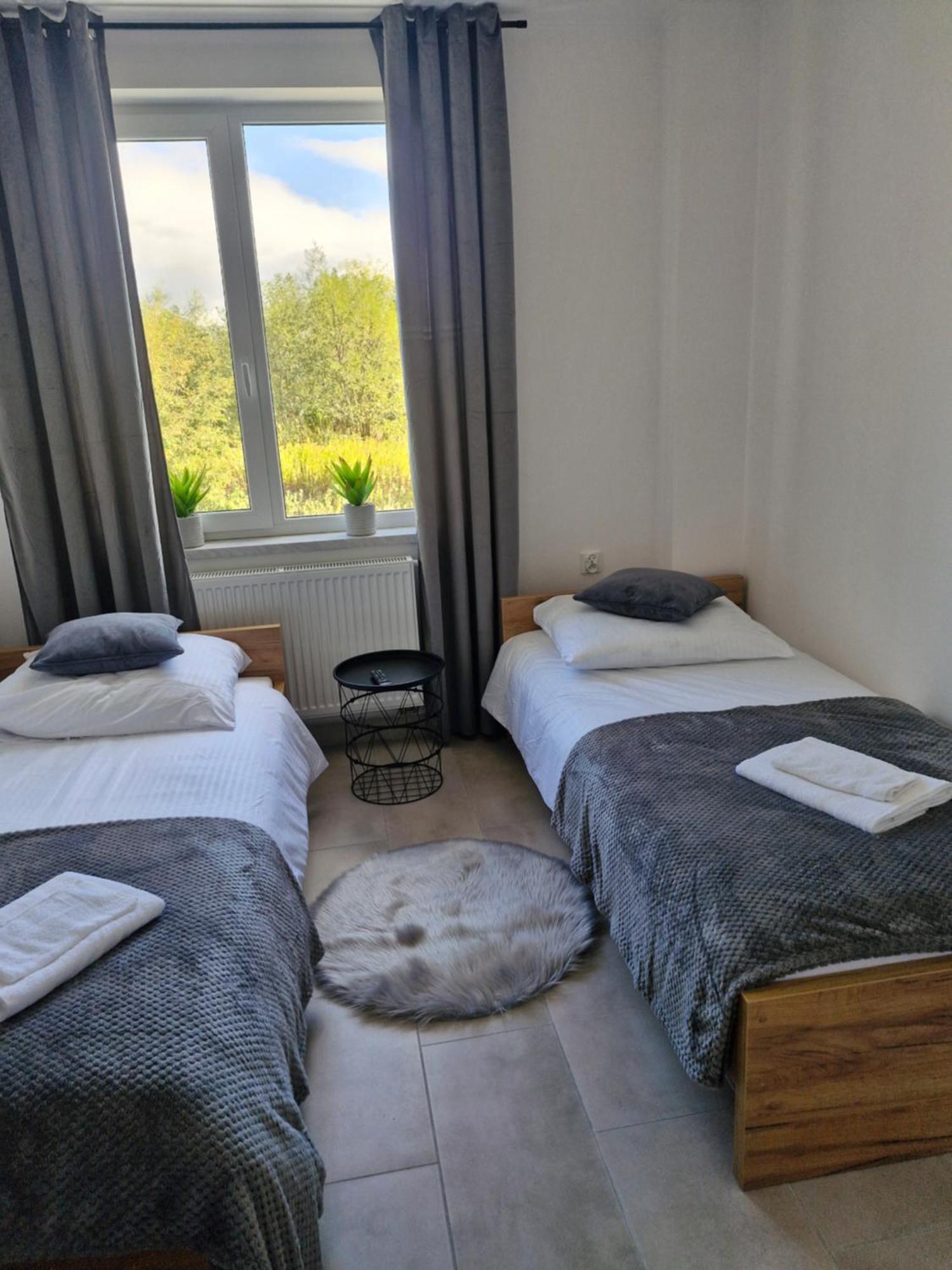 Motel Mewa 레자이스크 외부 사진