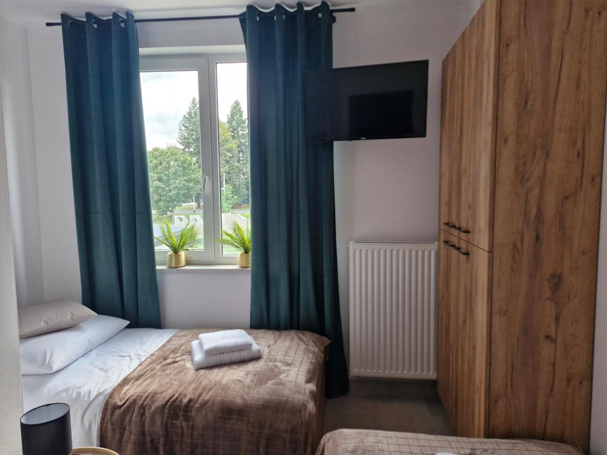 Motel Mewa 레자이스크 외부 사진