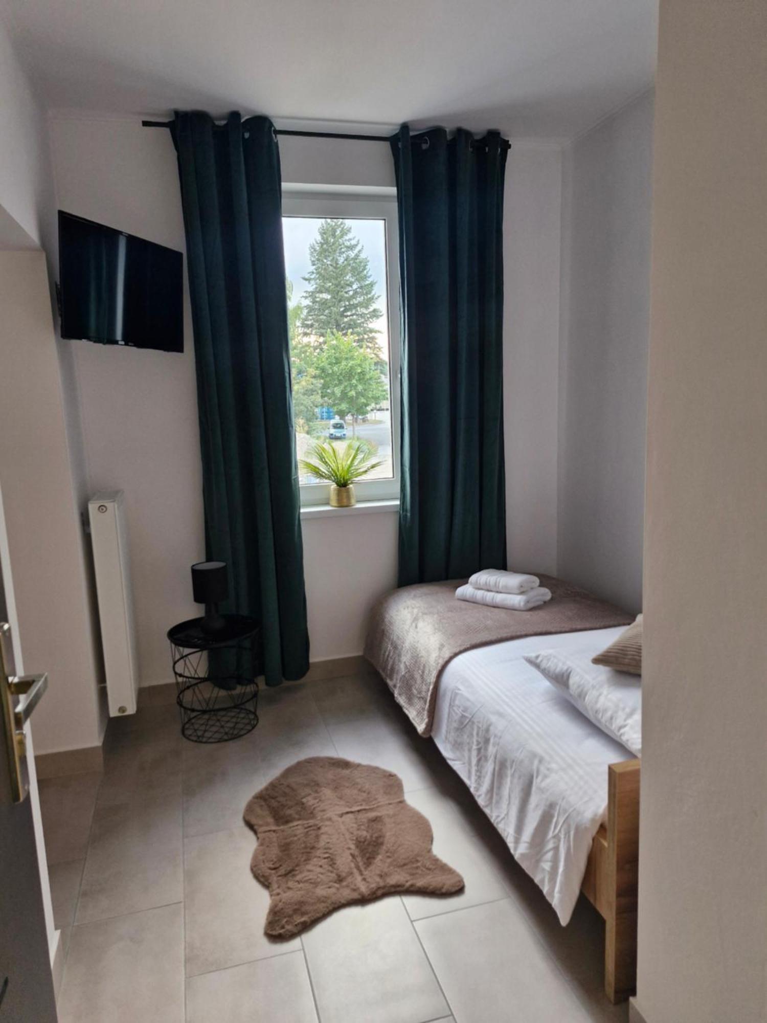 Motel Mewa 레자이스크 외부 사진