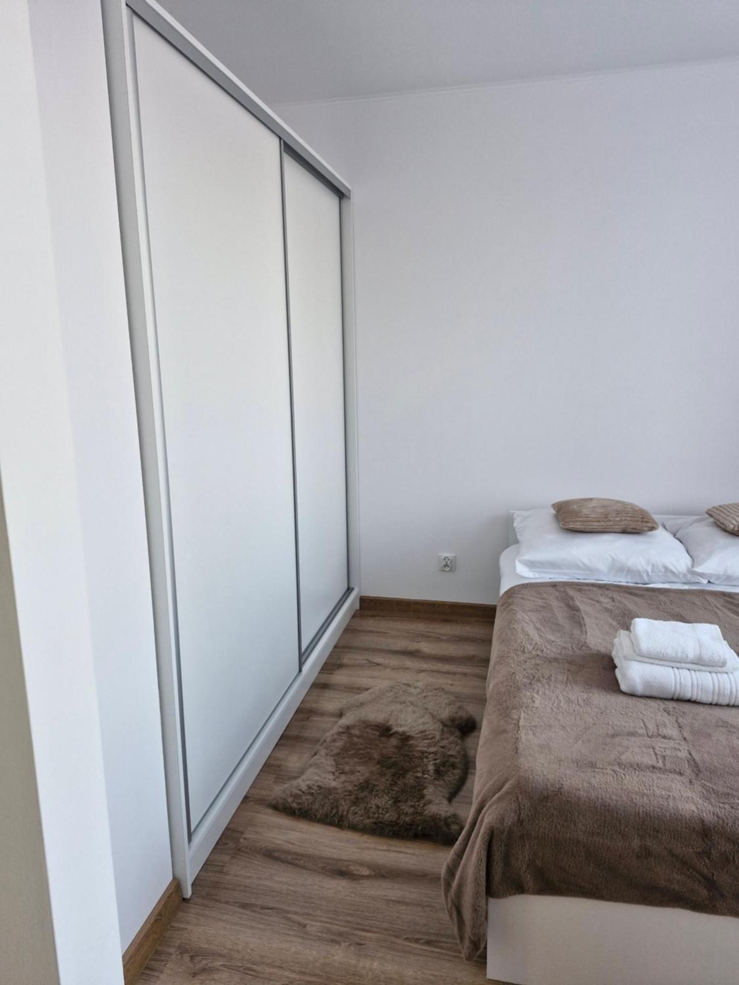 Motel Mewa 레자이스크 외부 사진